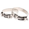 MIKALOR Wide Band Bolt Hose & Jubilee Clip Stainless Steel, DIN 1.4301, AISI 304 M0301324-3