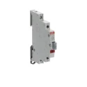 ABB 16A 250V AC DIN Rail Mount Push Button Circuit Trip E217 Series 2CCA703161R0001 E217-16-10C