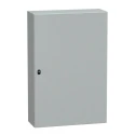 Schneider Electric PanelSet S3D Series Steel Wall Box IP66 1200mm x 800mm x 300mm NSYS3D12830P