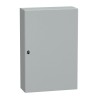 Schneider Electric PanelSet S3D Series Steel Wall Box IP66 1200mm x 800mm x 300mm NSYS3D12830P