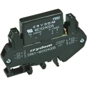 Sensata / Crydom Solid State Interface Relay 530 V AC Single Channel DIN Rail Mount Screw Terminal DRA1-MCX