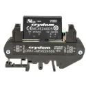 Crydom Solid State Interface Relay DRA1-MCX, Control Voltage 32V dc, DIN Rail Mount Screw Terminal