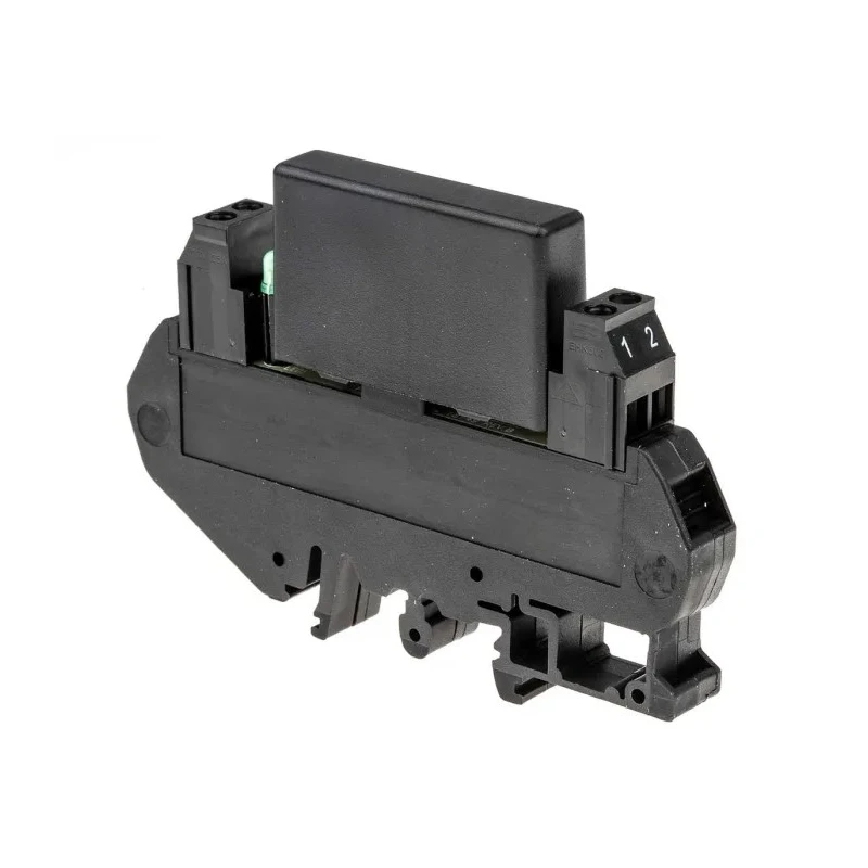 Crydom Solid State Interface Relay DRA1-MCX, Control Voltage 32V dc, DIN Rail Mount Screw Terminal