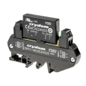 Crydom Solid State Interface Relay DRA1-MCX, Control Voltage 32V dc, DIN Rail Mount Screw Terminal