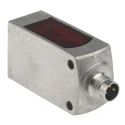 SICK Retroreflective Photoelectric Sensor, Block Sensor, 4 m Detection Range, PNP Output, IP69K Stainless Steel WL4S-3F2130V