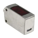 SICK Retroreflective Photoelectric Sensor, Block Sensor, 4 m Detection Range, PNP Output, IP69K Stainless Steel WL4S-3F2130V