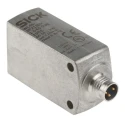 SICK Retroreflective Photoelectric Sensor, Block Sensor, 4 m Detection Range, PNP Output, IP69K Stainless Steel WL4S-3F2130V