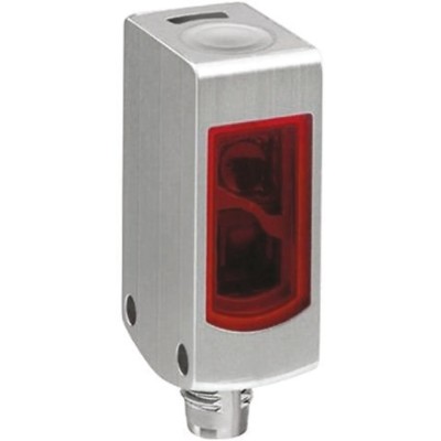 SICK Diffuse Photoelectric Sensor Block Sensor 3 mm to 120 mm Detection Range PNP Output IP69K WTB4S-3P2132V