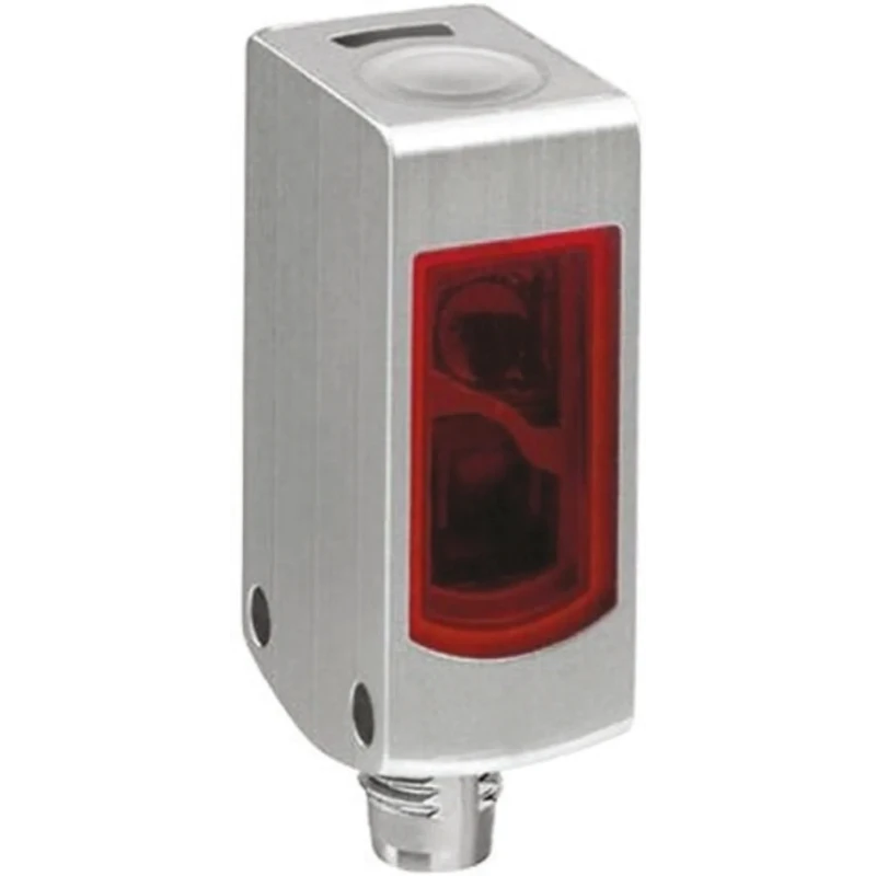 SICK Diffuse Photoelectric Sensor Block Sensor 3 mm to 120 mm Detection Range PNP Output IP69K WTB4S-3P2132V