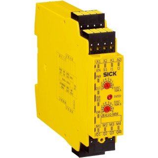 SICK UE410 Series Safety Controller 2 Safety Inputs 2 Safety Outputs 30V DC UE410