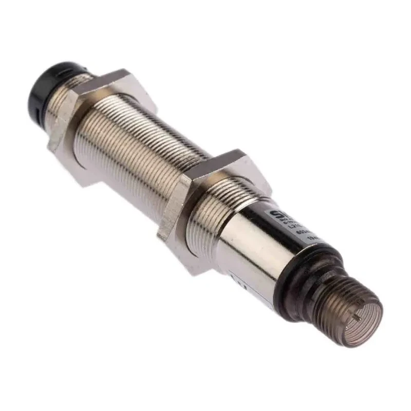 SICK L21 Series Safety Single Beam Sensor 16 m Max Scanning Distance Visible Red Beam 660 nm Peak L21S-21MA1A / 6034874