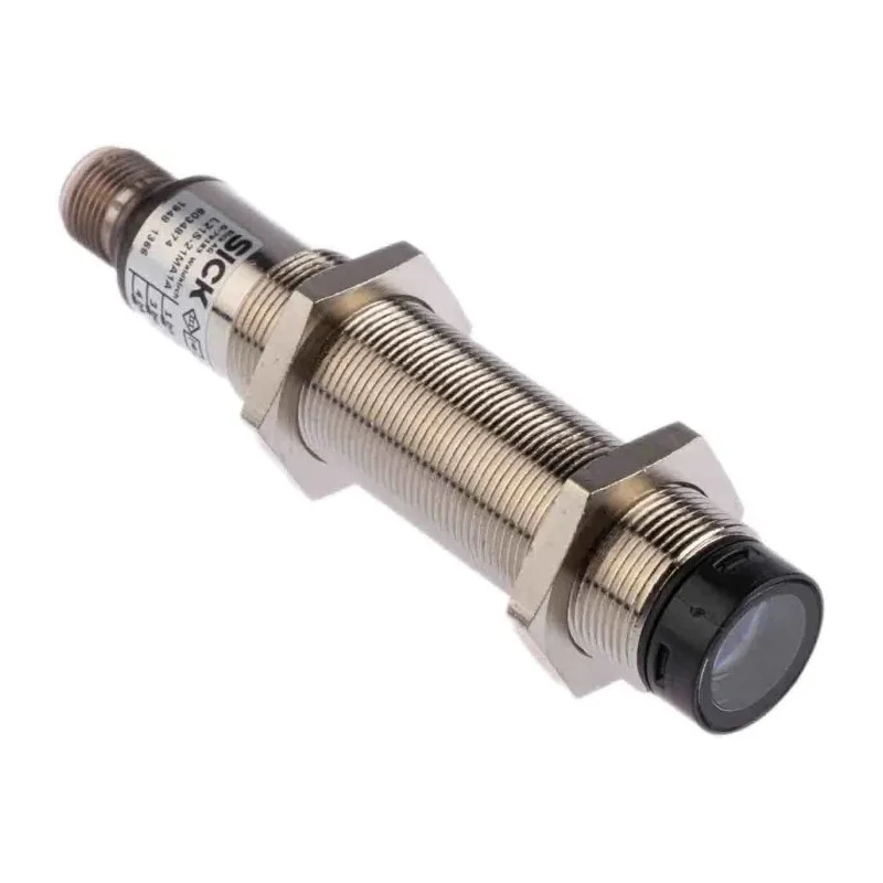 SICK L21 Series Safety Single Beam Sensor 16 m Max Scanning Distance Visible Red Beam 660 nm Peak L21S-21MA1A / 6034874