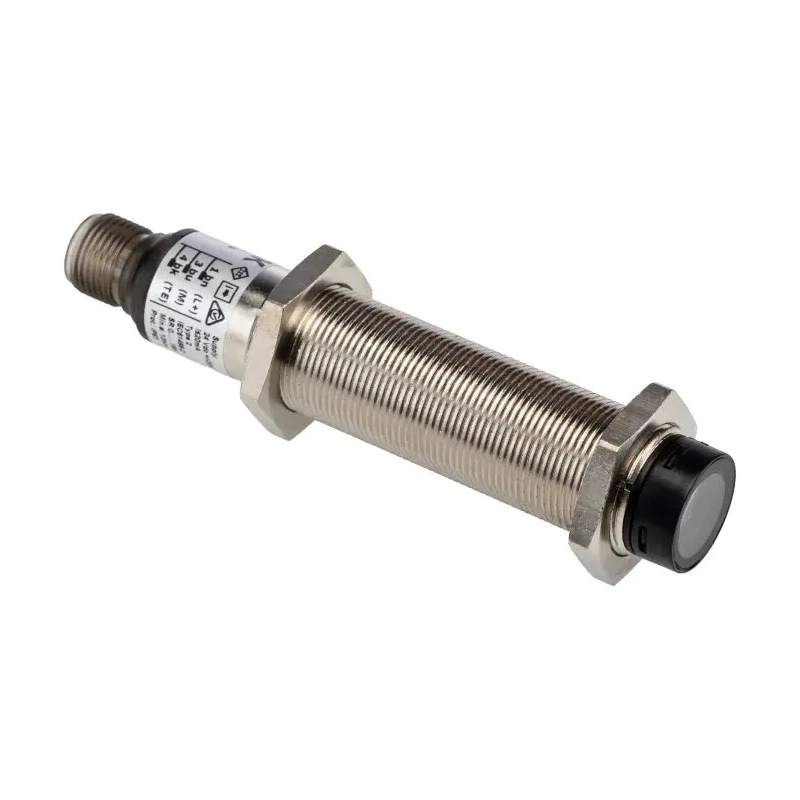 SICK L21 Series Safety Single Beam Sensor 16 m Max Scanning Distance Visible Red Beam 660 nm Peak L21S-21MA1A / 6034874