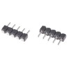 Preci-Dip 800 Series Straight Surface Pin Header 5 Contact(s) 2.54 mm Pitch 1 Row Unshrouded 800-80-005-30-480101