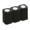 Preci-Dip 800 Series Straight Surface PCB Header, 6 Contacts, 2.54 mm Pitch, 1 Row, Shrouded 800-10-006-30-507101