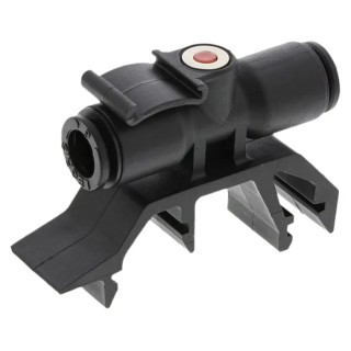 Legris Pneumatic Fitting Modular 2 Tube Connector Push-in 6mm Glass Reinforced Nylon LF3000 
