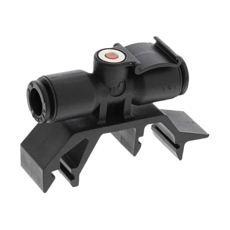 Legris Pneumatic Fitting Modular 2 Tube Connector Push-in 6mm Glass Reinforced Nylon LF3000 