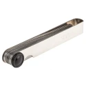 MikronTec Feeler Gauge with 20 Stainless Steel Blades 0.5mm to 1mm 1705