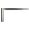 Kleffmann & Weese Engineer Try Square Tool Steel Blade 500 mm Length 250 mm Width 304-8471