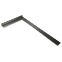 Kleffmann & Weese Engineer Try Square Tool Steel Blade 500 mm Length 250 mm Width 304-8471