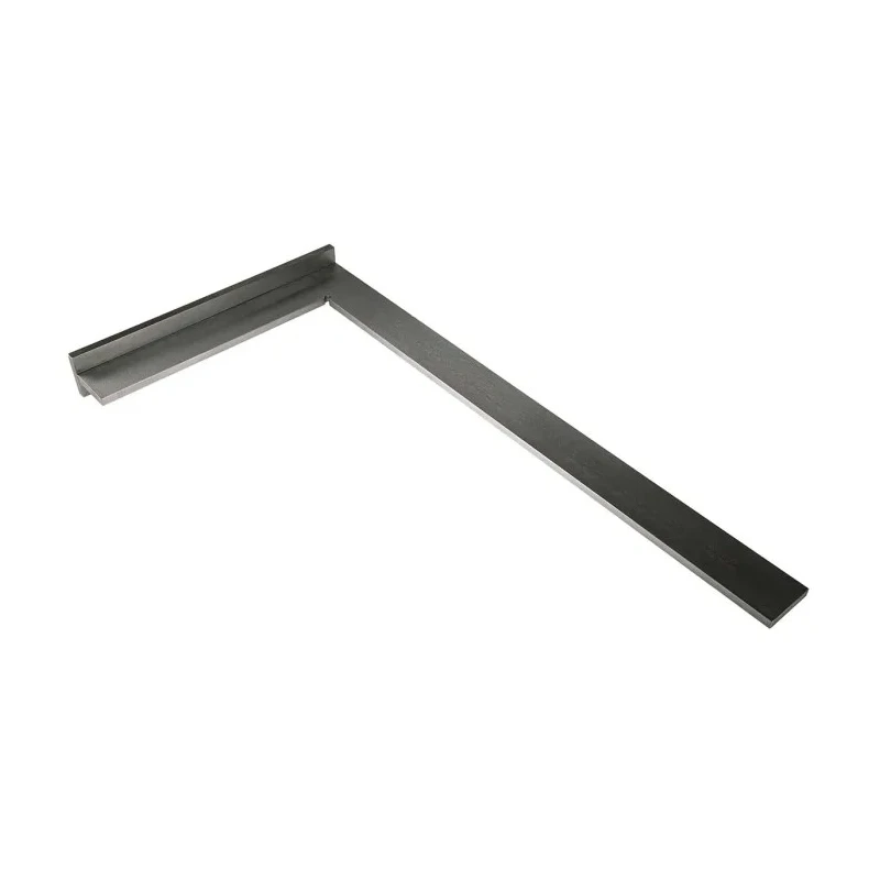 Kleffmann & Weese Engineer Try Square Tool Steel Blade 500 mm Length 250 mm Width 304-8471