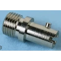 RS PRO Bayonet Adapter for Use with Temperature Sensor RoHS Compliant France 324-2099