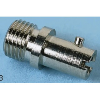 RS PRO Bayonet Adapter for Use with Temperature Sensor RoHS Compliant France 324-2099