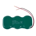 Varta 3.6 V NiMH Button Rechargeable Battery 600 mAh 55960403013