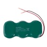 Varta 3.6 V NiMH Button Rechargeable Battery 600 mAh 55960403013