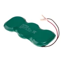 Varta 3.6 V NiMH Button Rechargeable Battery 600 mAh 55960403013