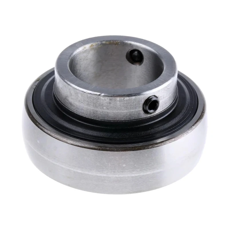 SKF Bearing Insert 30 mm Inside Diameter 62 mm Outside Diameter Steel Material YAR 206-2RF