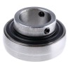 SKF Bearing Insert 30 mm Inside Diameter 62 mm Outside Diameter Steel Material YAR 206-2RF