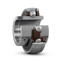 SKF Bearing Insert 30 mm Inside Diameter 62 mm Outside Diameter Steel Material YAR 206-2RF