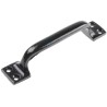 Steinbach & Vollman Cast Iron Carrying Handle Black 160mm Width 28mm Height M5 Thread 387-3788
