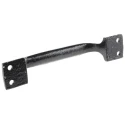 Steinbach & Vollman Cast Iron Carrying Handle Black 160mm Width 28mm Height M5 Thread 387-3788