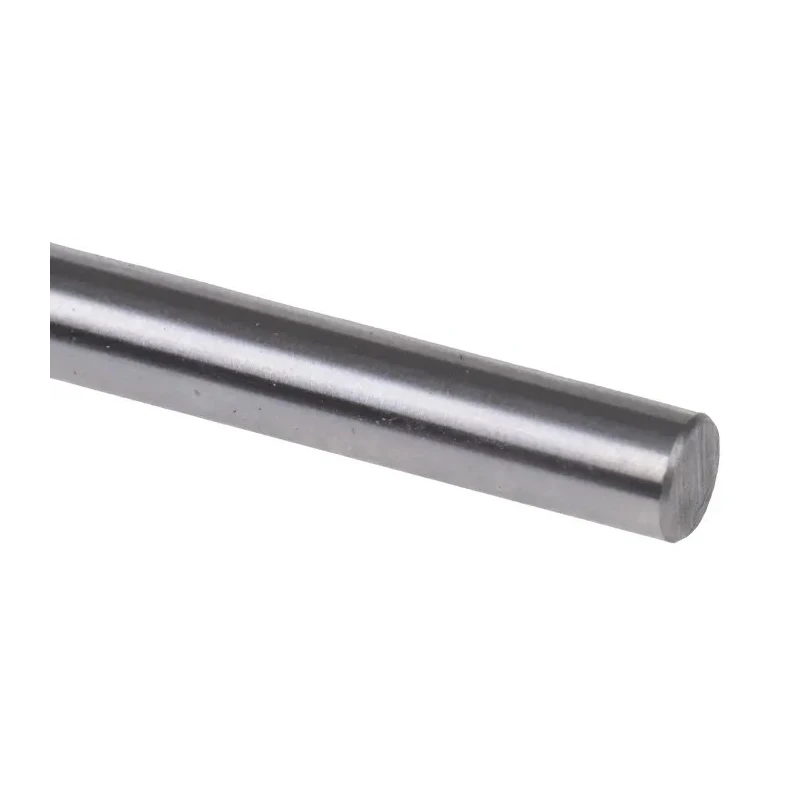 Ewellix Makers in Motion Steel Closed Bush Shaft 4 mm Diameter 300 mm Length Hardness 64 HRC Tolerance h6 LJM4X300ESSC2
