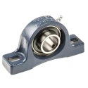 SKF Cast Iron Pillow Block Bearing with 25 mm Inside Diameter and 130 mm Length SY 25 TF