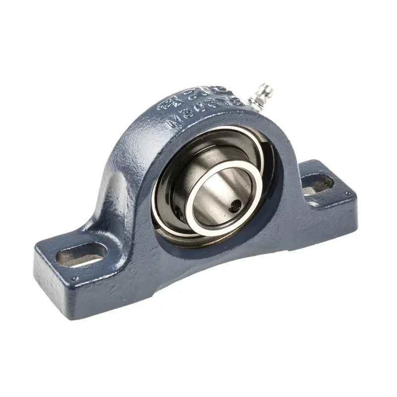 SKF Cast Iron Pillow Block Bearing with 25 mm Inside Diameter and 130 mm Length SY 25 TF