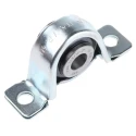 SKF Plummer Block House, 12 mm Inside Diameter, Pressed Steel Housing, 22 mm Centre Height, 86 mm Length P 12 TF