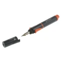 Portasol Gas Powered Soldering Iron with 2.4 mm Tip 11280110