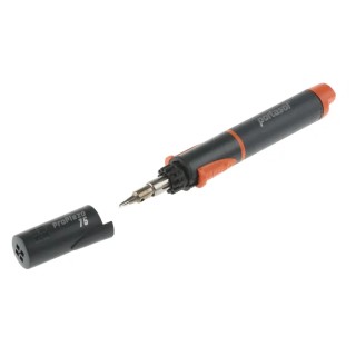 Portasol Gas Powered Soldering Iron with 2.4 mm Tip 11280110