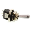 KNITTER-SWITCH Toggle Switch Panel Mount On-On SPDT Solder Terminal 30 V dc 250 V ac MTW106D