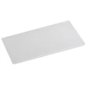 Raaco Drawer Divider Steel 155 mm x 80 mm Blue Transparent 106764