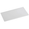 Raaco Drawer Divider Steel 155 mm x 80 mm Blue Transparent 106764