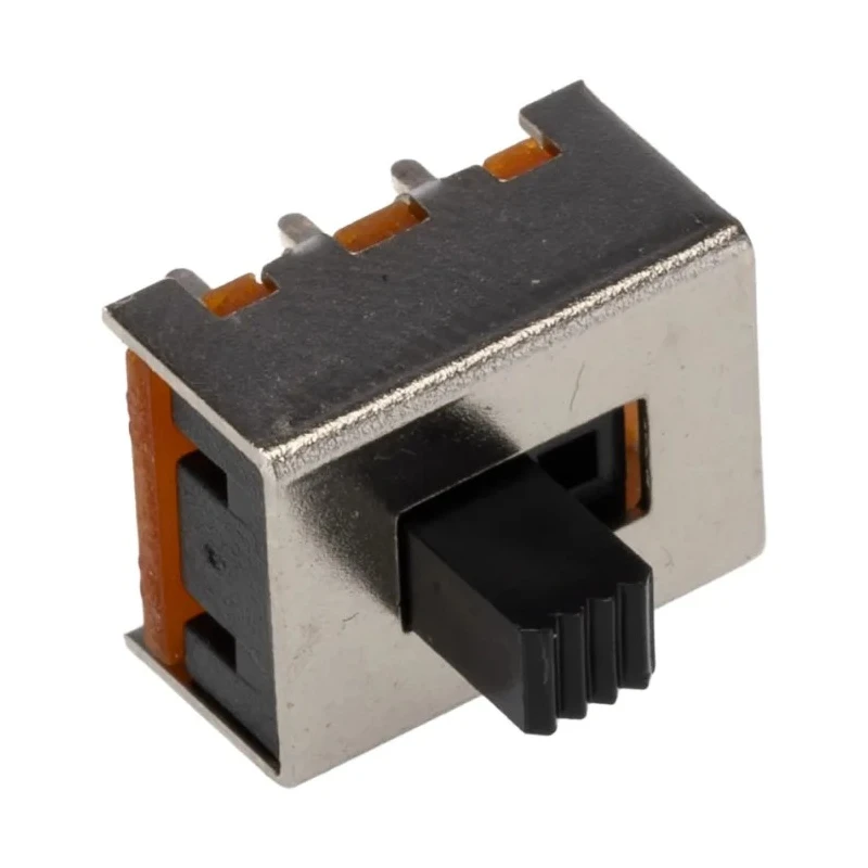 KNITTER-SWITCH PCB Slide Switch DPST 350mA 30V dc On-On MFP220