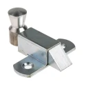 Pinet Steel Zinc Plated Door Bolt 73 mm 16-A-3436