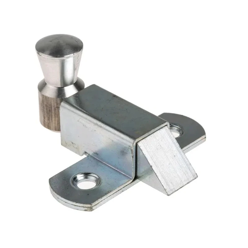 Pinet Steel Zinc Plated Door Bolt 73 mm 16-A-3436