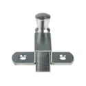 Pinet Steel Zinc Plated Door Bolt 73 mm 16-A-3436