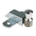 Pinet Steel Zinc Plated Door Bolt 73 mm 16-A-3436