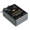 TREND Networks Fibre Optic Test Kit Single & Multimode Cable Fixed SC, ST Connectors 0.01 dB Resolution FibreMaster Quad